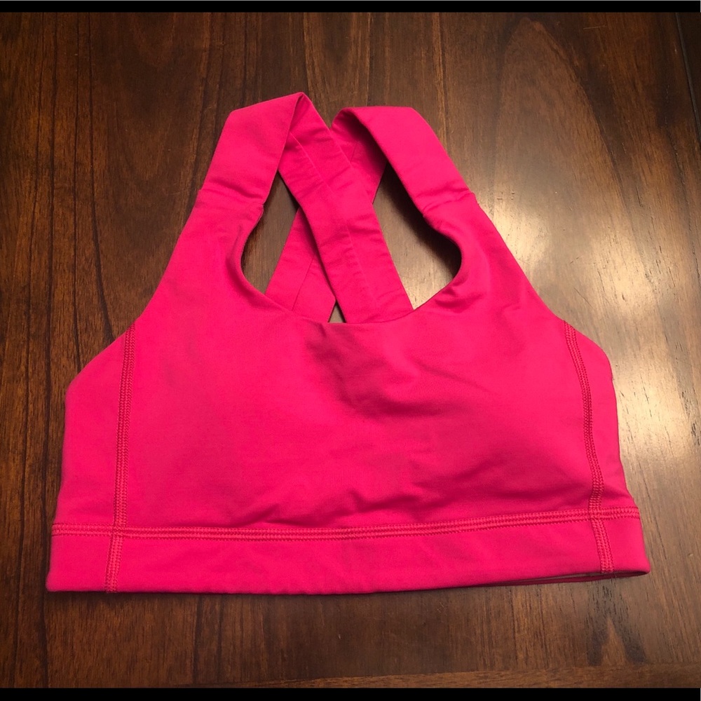 Lululemon All Sport Bra, Sz 2